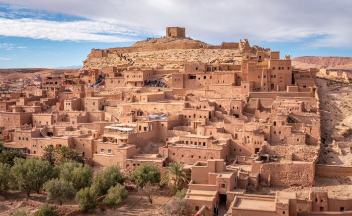10 Days Tour from Marrakech