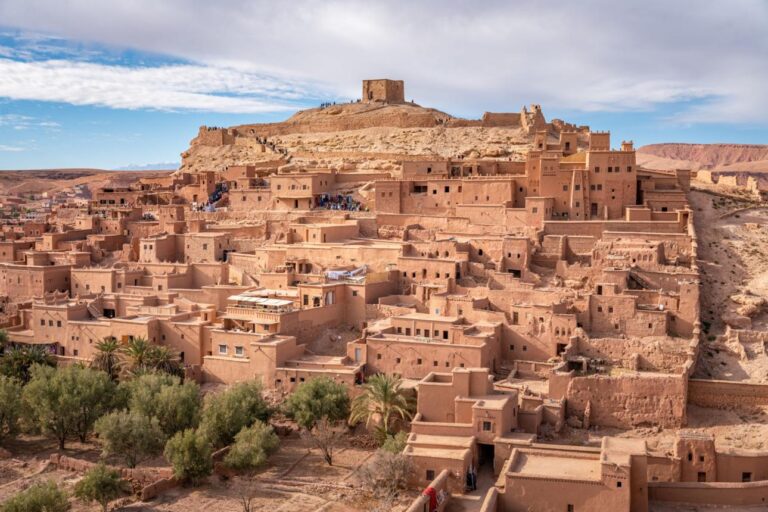 10 Days Tour from Marrakech