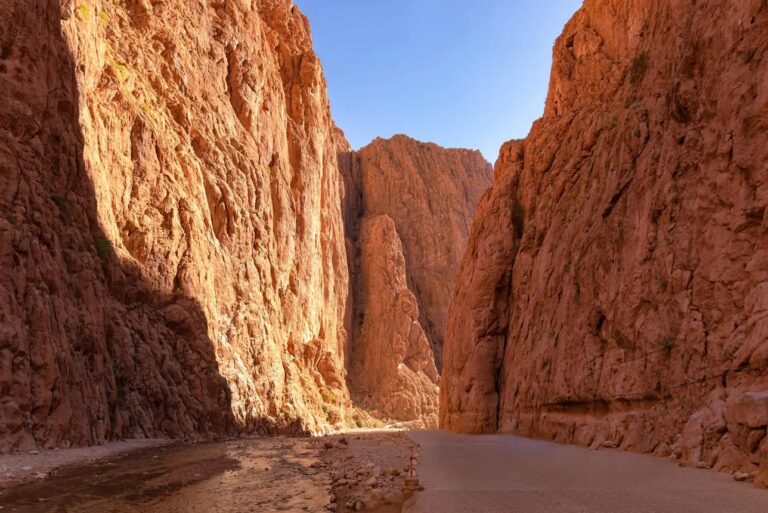 14 days morocco itinerary​