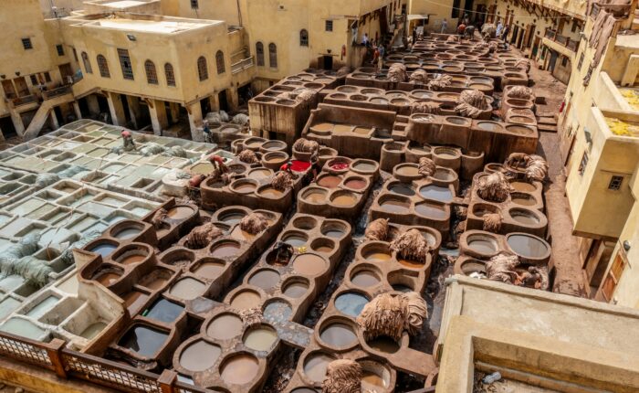 2 Day Desert Tour Fes To Marrakech​