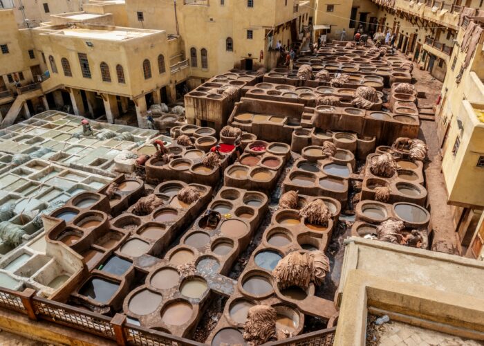 2 Day Desert Tour Fes To Marrakech​