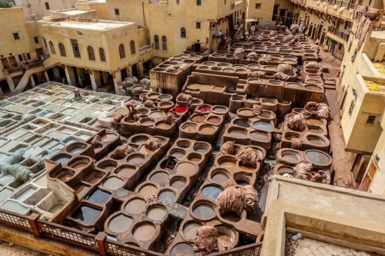 2 Day Desert Tour Fes To Marrakech​