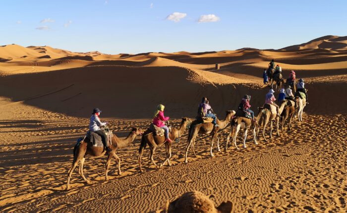3 Day Tour From Fes To Marrakech