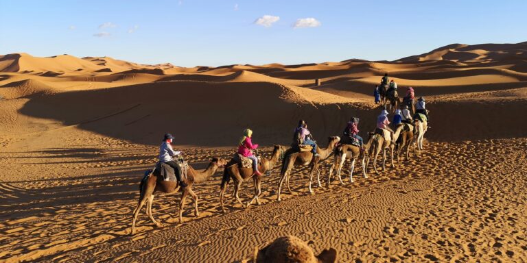 3 Day Tour From Fes To Marrakech