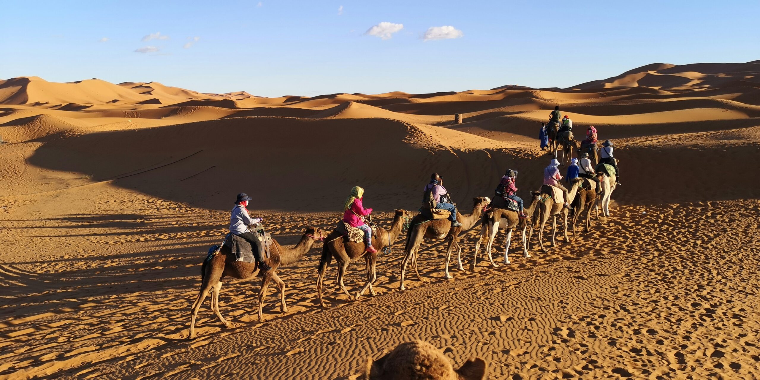 3 Day Tour From Fes To Marrakech
