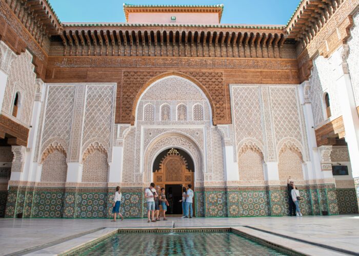 3 Days Desert Tour From Marrakech