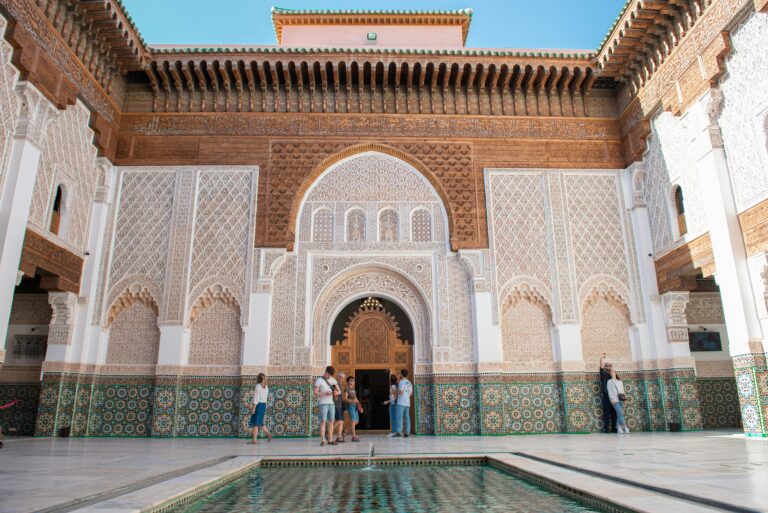 3 Days Desert Tour From Marrakech