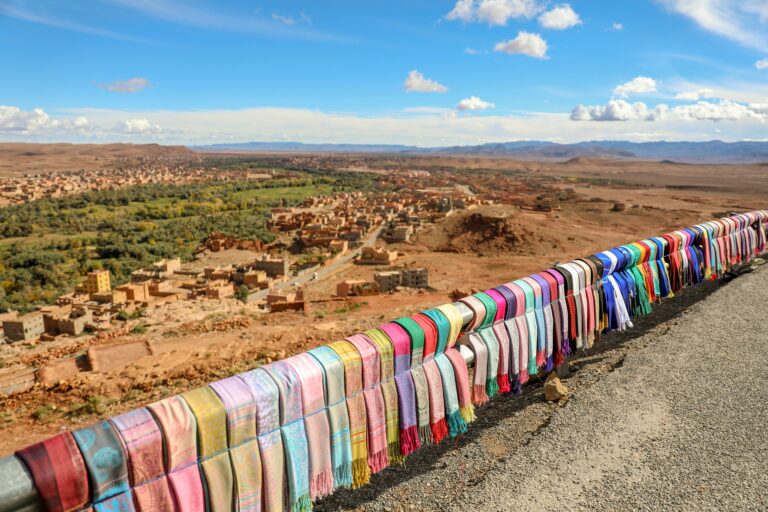 3 Days Tour from Marrakech to Fes