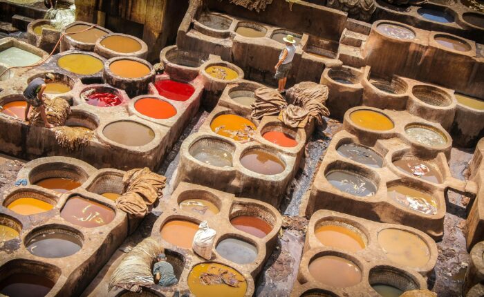 4 Day Tour Fes to Marrakech