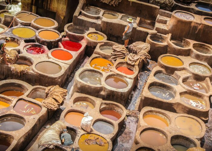 4 Day Tour Fes to Marrakech