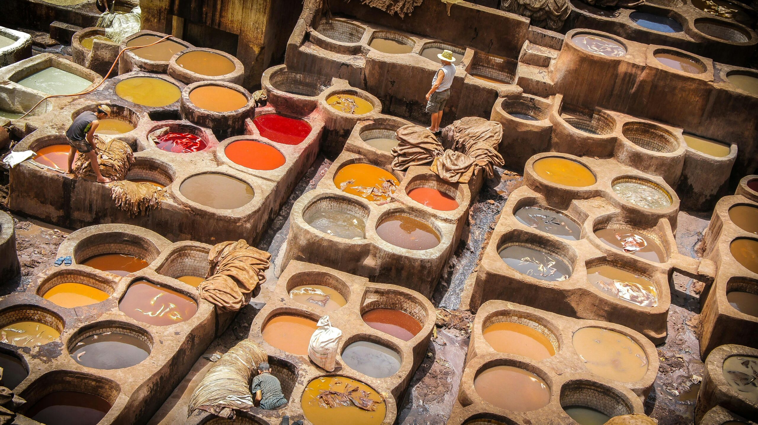 4 Day Tour Fes to Marrakech