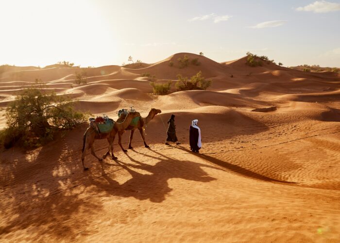 4 Days Desert Tour From Marrakech