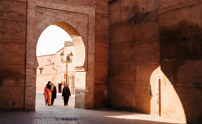 4 days desert tour from Marrakech to Fes