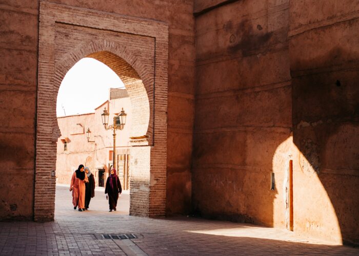 4 days desert tour from Marrakech to Fes