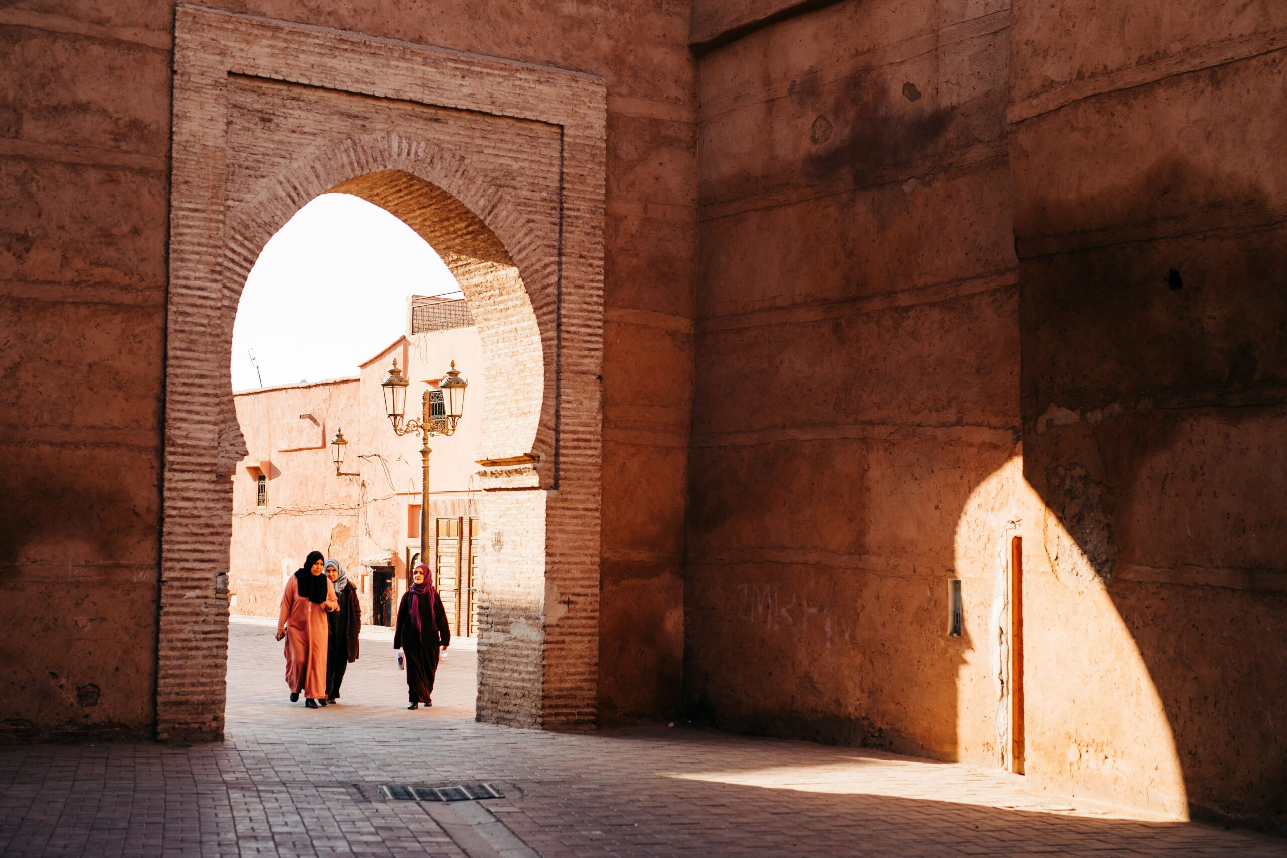 4 days desert tour from Marrakech to Fes