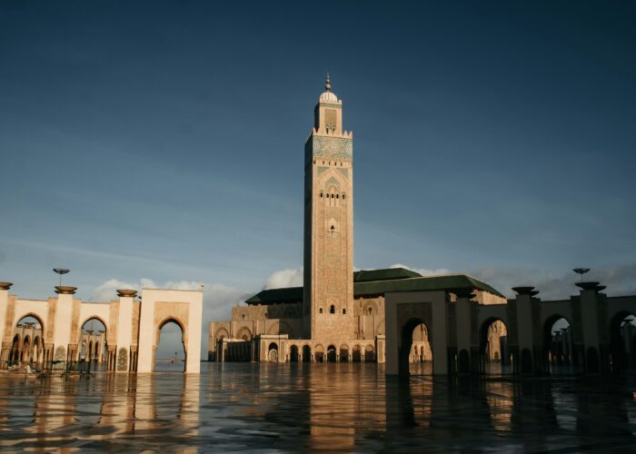 5 Days Tour From Casablanca