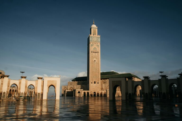 5 Days Tour From Casablanca