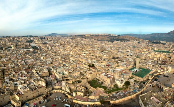5 Days Tour From Fes To Marrakech