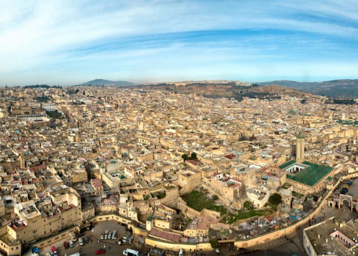 5 Days Tour From Fes To Marrakech