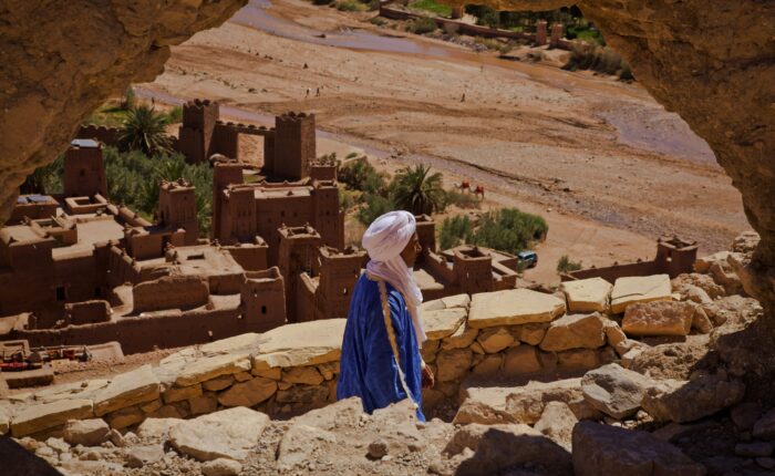 5 Days Tour from Marrakech to Fes