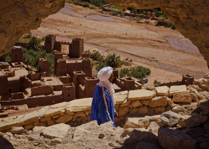 5 Days Tour from Marrakech to Fes