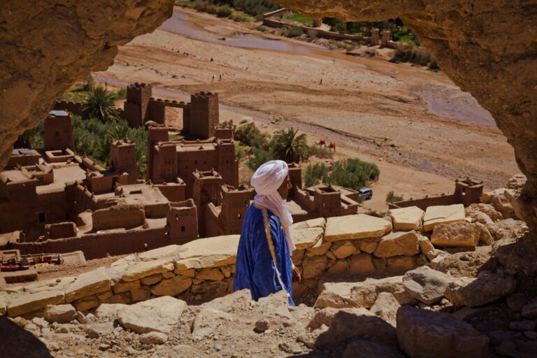 5 Days Tour from Marrakech to Fes