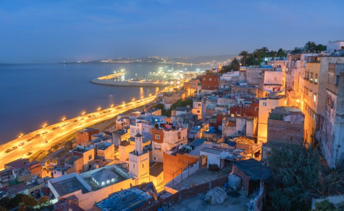 5 days from tangier to marrakech