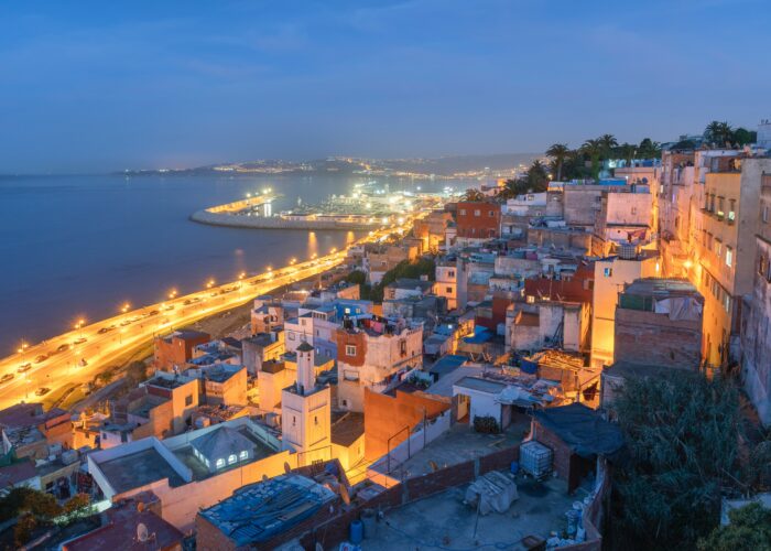 5 days from tangier to marrakech