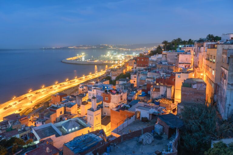 5 days from tangier to marrakech