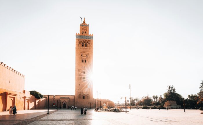 6 Days Tour from Marrakech to Merzouga