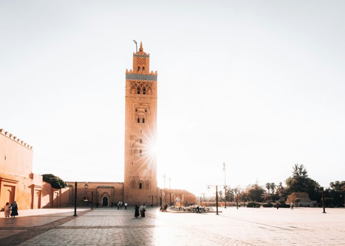6 Days Tour from Marrakech to Merzouga
