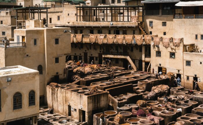 7 Day Fes to Marrakech Desert Tour