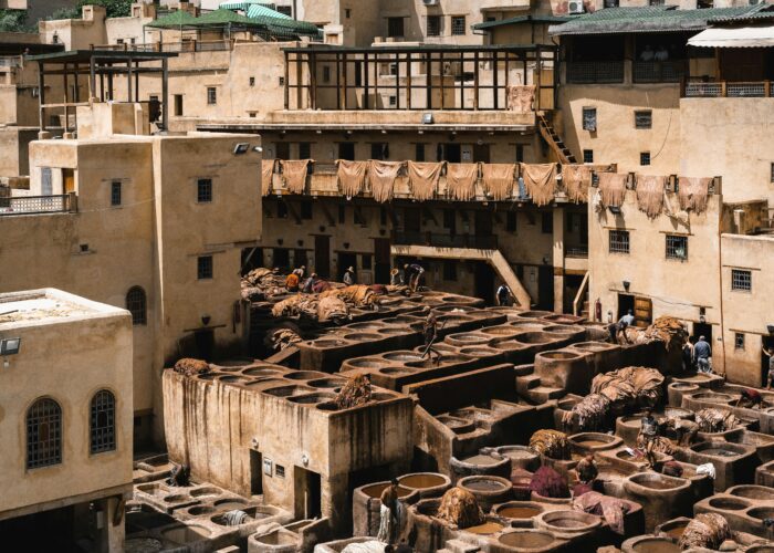 7 Day Fes to Marrakech Desert Tour