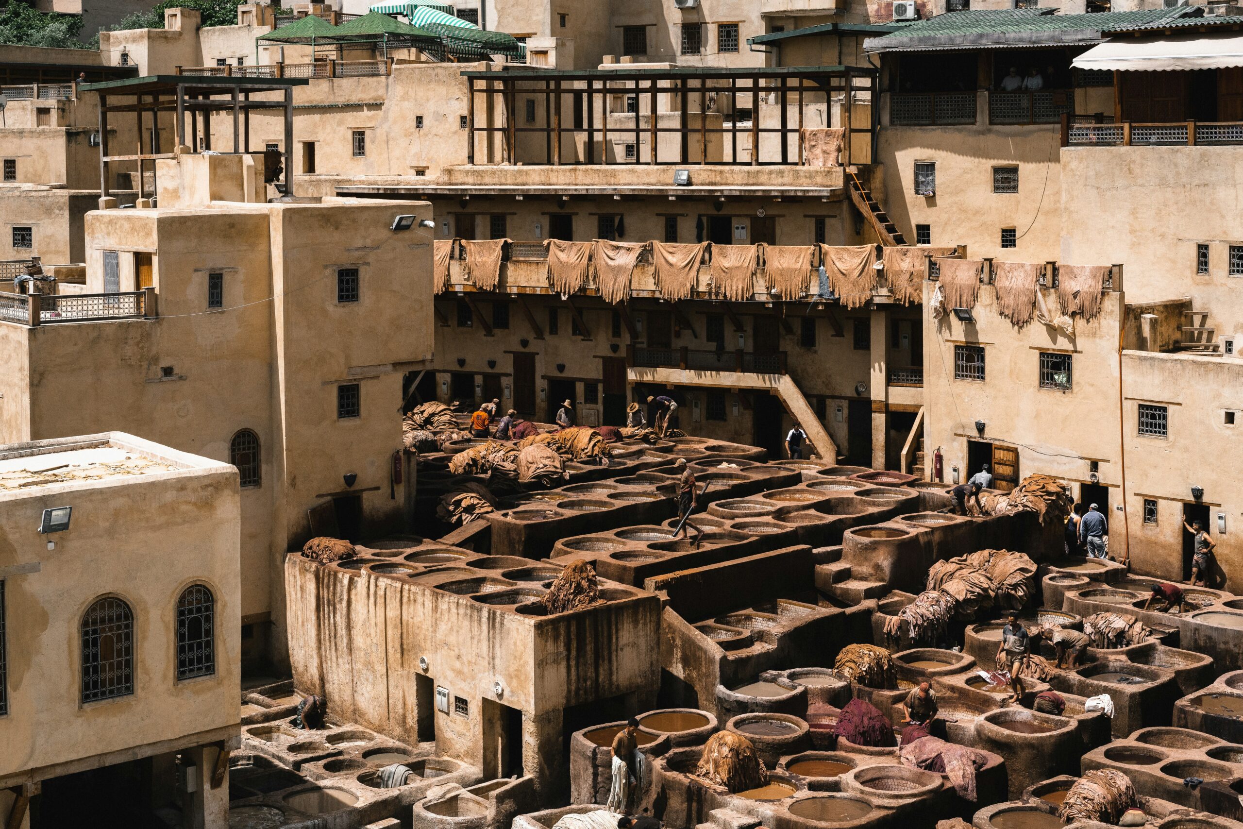 7 Day Fes to Marrakech Desert Tour