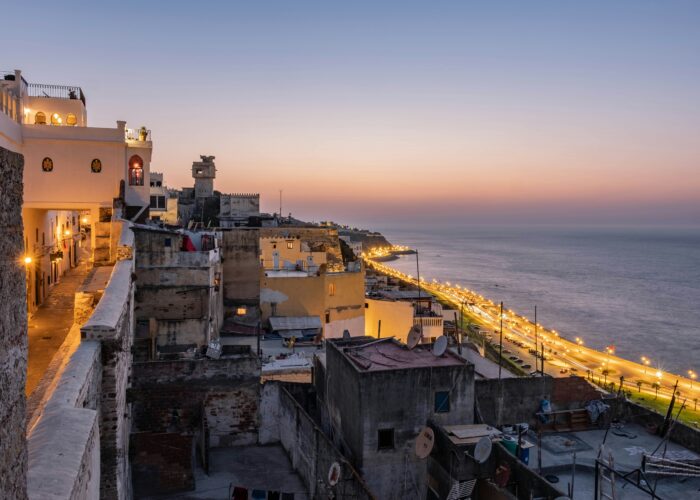 7 Days Tour From Tangier To Marrakech