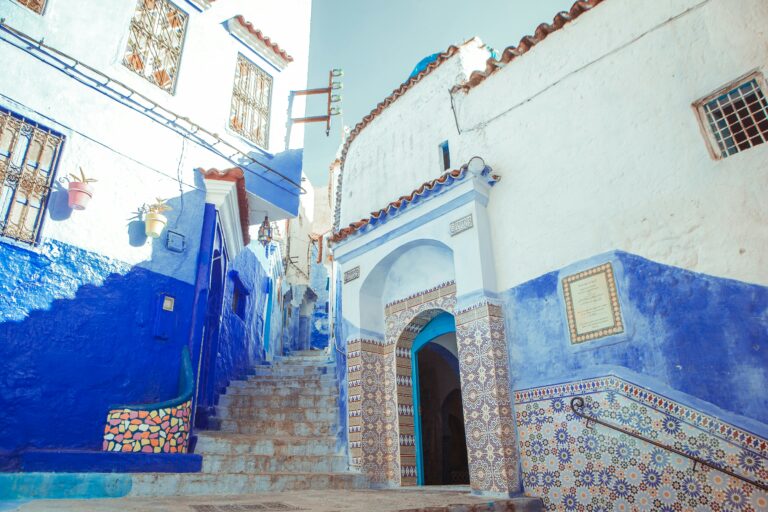 7 days tour from casablanca