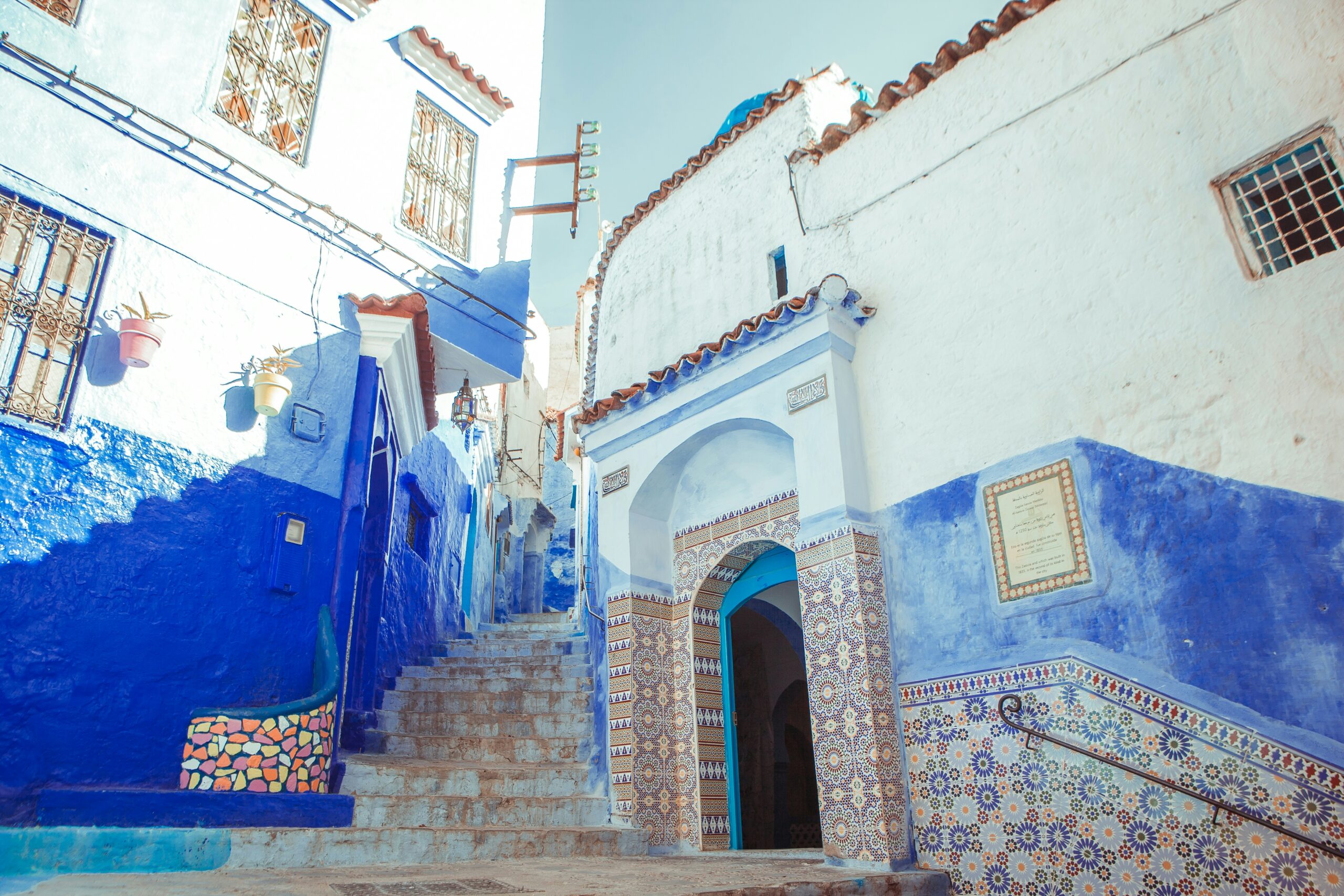 7 days tour from casablanca
