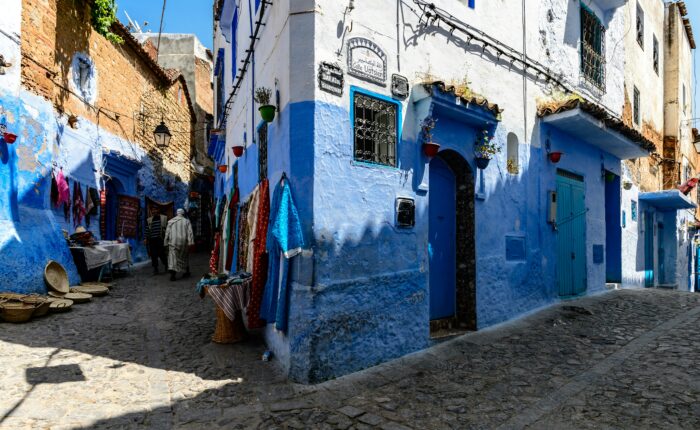 8 Days Tour From Tangier To Marrakech