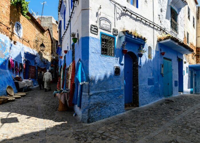 8 Days Tour From Tangier To Marrakech