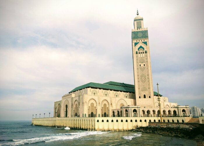8 day itinerary morocco