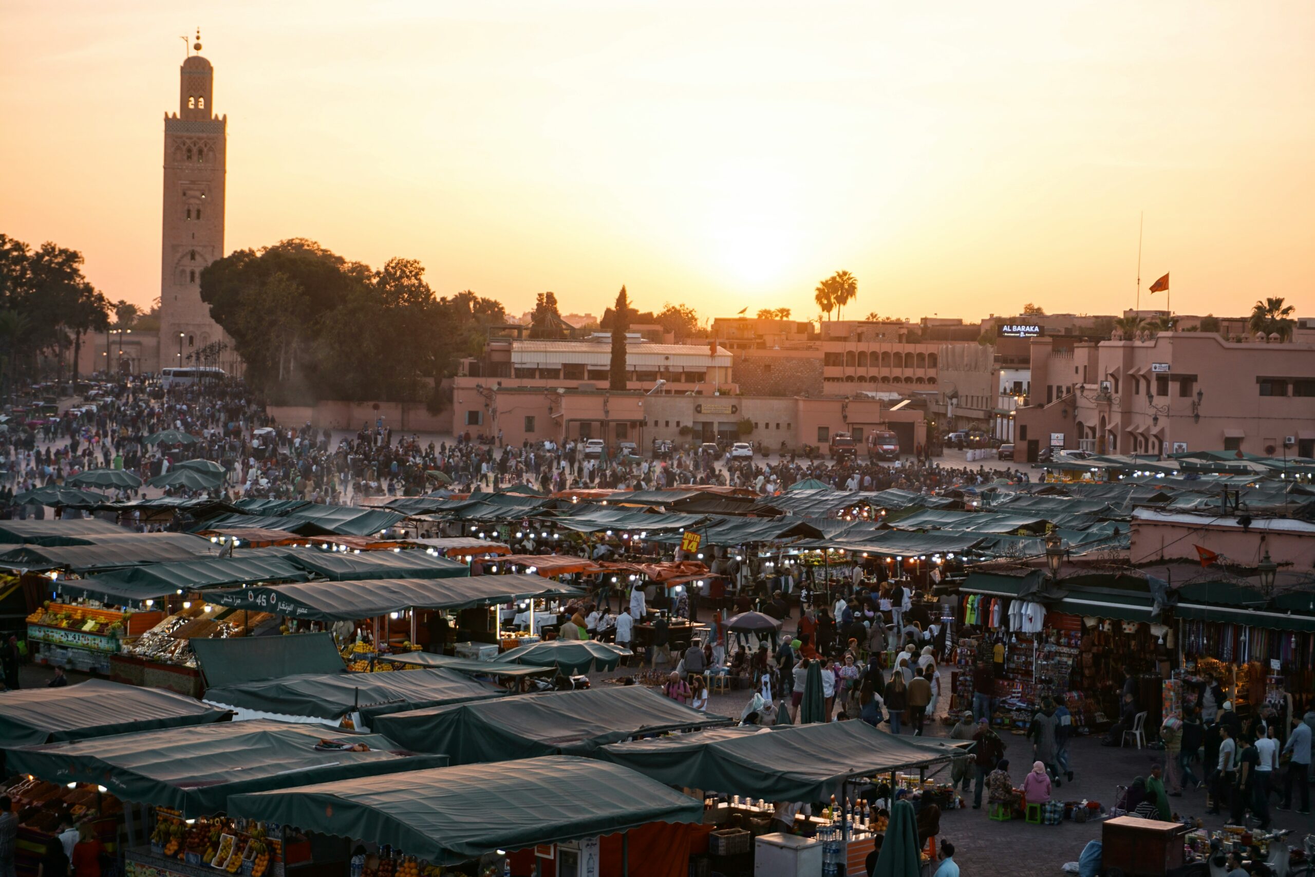 Marrakech Tours