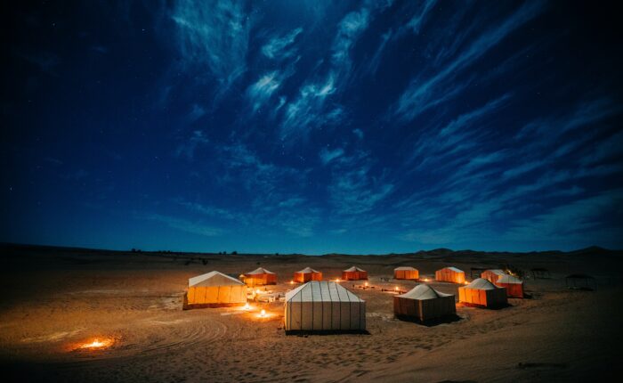 Marrakech to Fes Desert Tours 3 Days