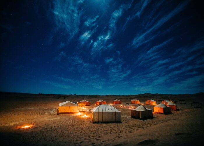 Marrakech to Fes Desert Tours 3 Days