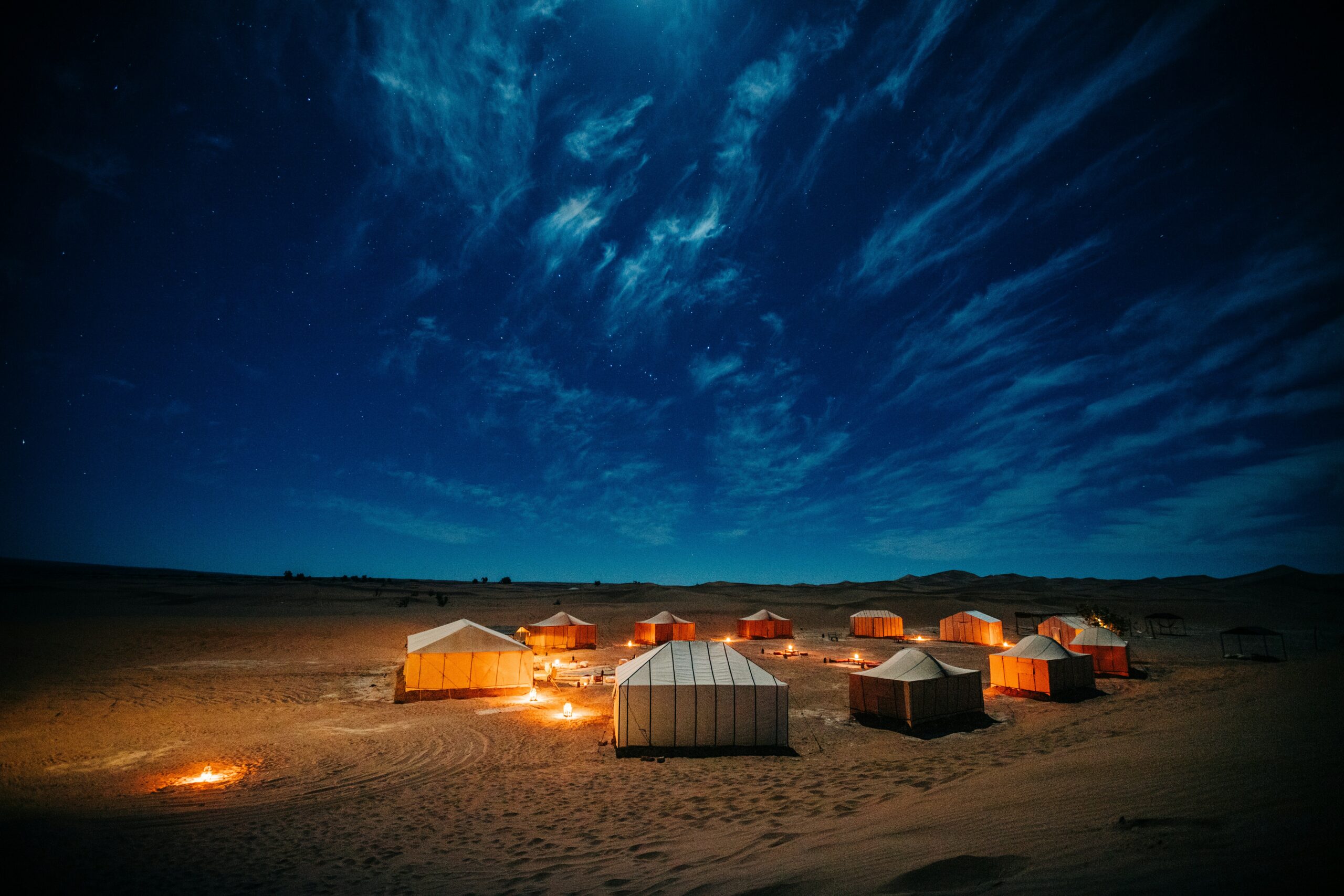 Marrakech to Fes Desert Tours 3 Days