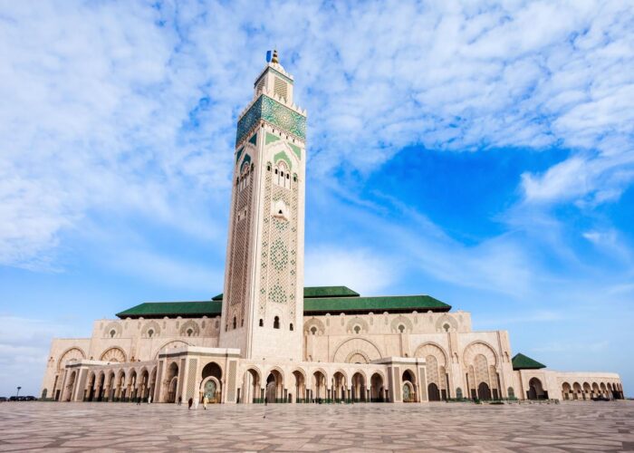 Morocco itinerary 2 weeks