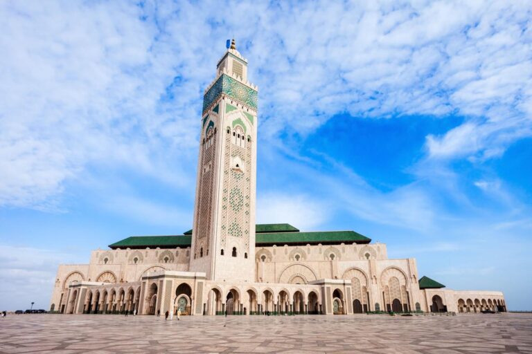 Morocco itinerary 2 weeks