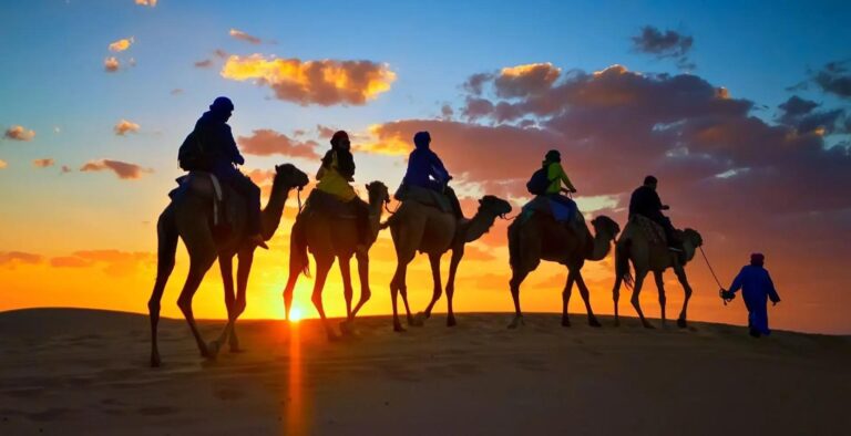 customized morocco itinerary​