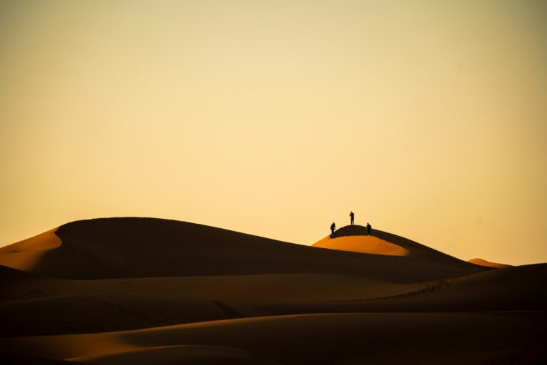 marrakech to fes 2 day tour​