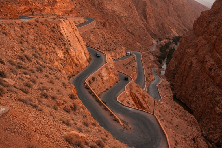 marrakech to merzouga tour​