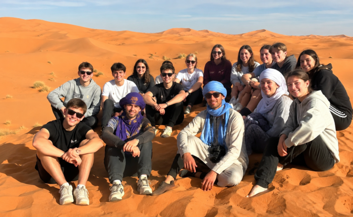 3 Days Morocco Student Tour